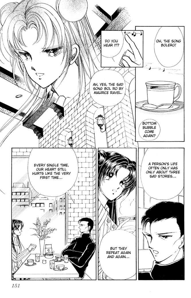 Cinema Empire Chapter 13 page 10 - Chapter 13: Sad Love Song