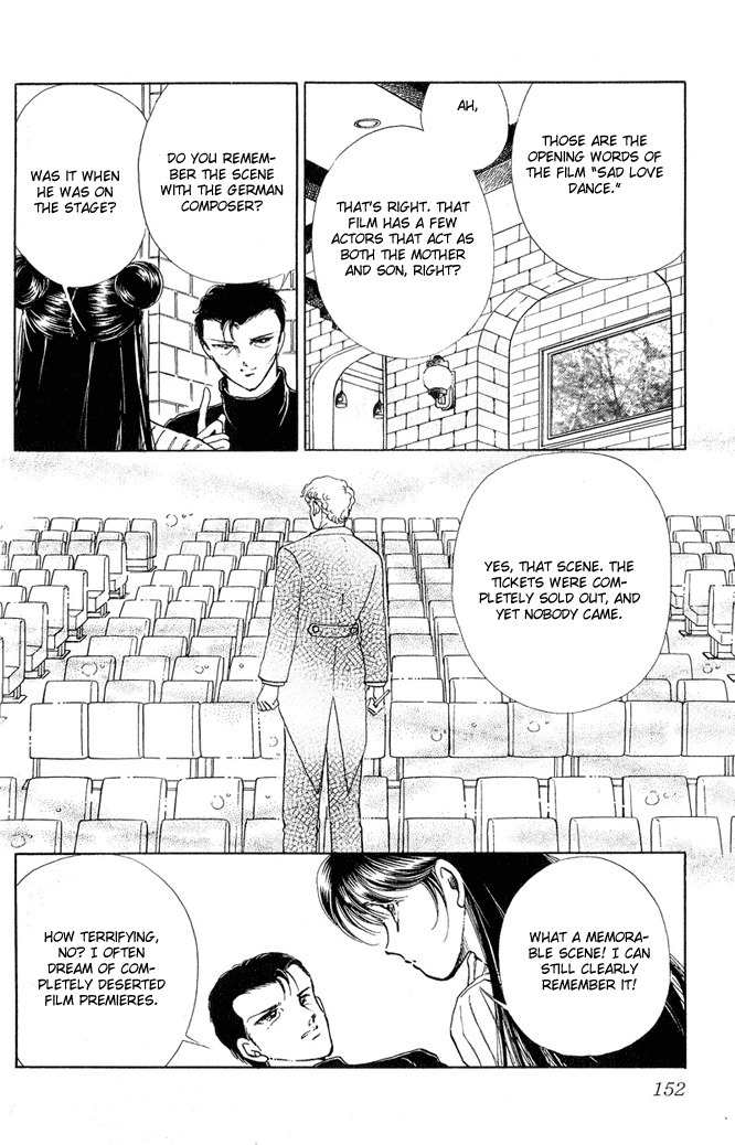 Cinema Empire Chapter 13 page 11 - Chapter 13: Sad Love Song