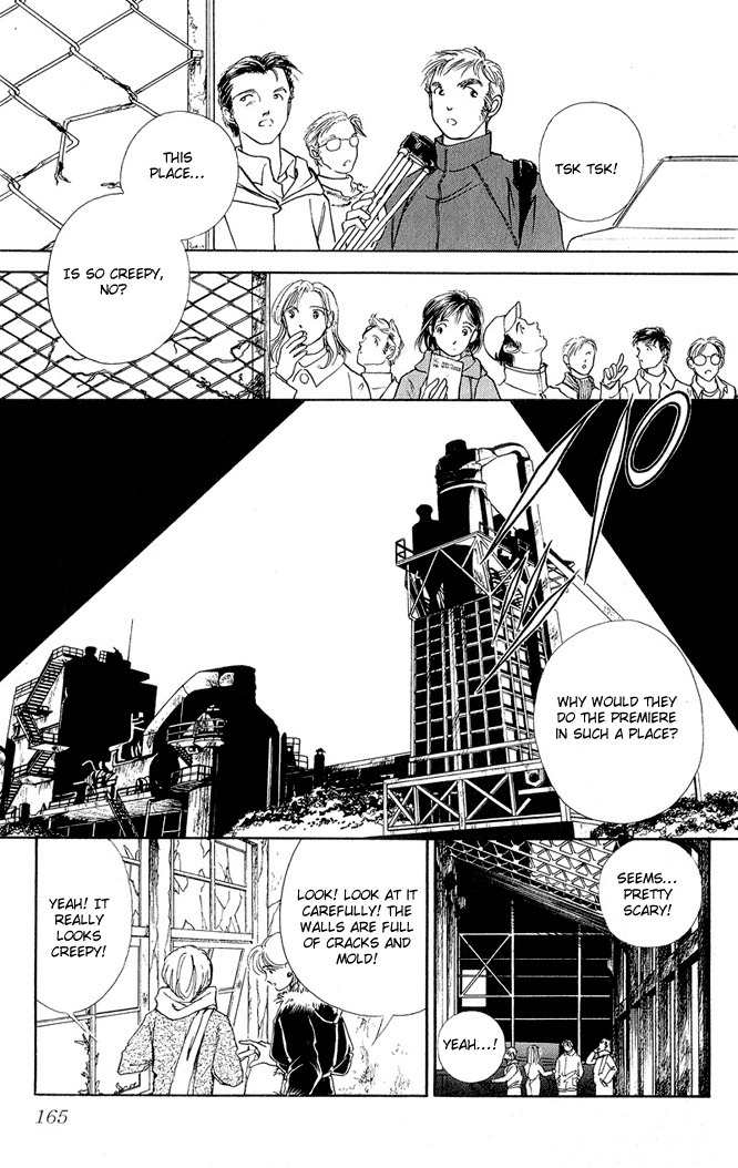 Cinema Empire Chapter 13 page 24 - Chapter 13: Sad Love Song