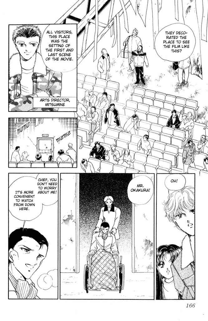 Cinema Empire Chapter 13 page 25 - Chapter 13: Sad Love Song