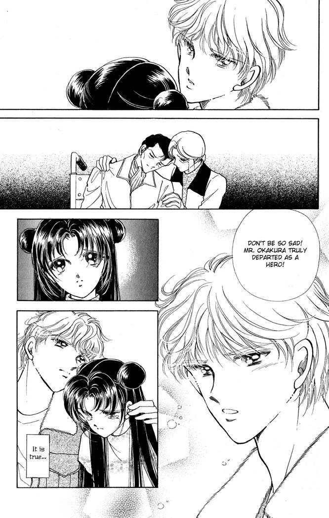 Cinema Empire Chapter 13 page 32 - Chapter 13: Sad Love Song