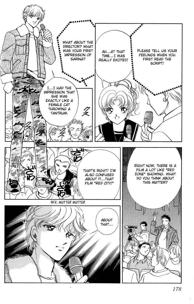 Cinema Empire Chapter 13 page 37 - Chapter 13: Sad Love Song