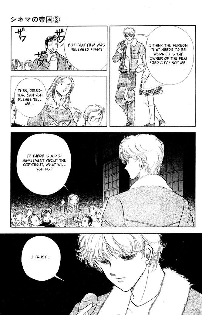 Cinema Empire Chapter 13 page 38 - Chapter 13: Sad Love Song