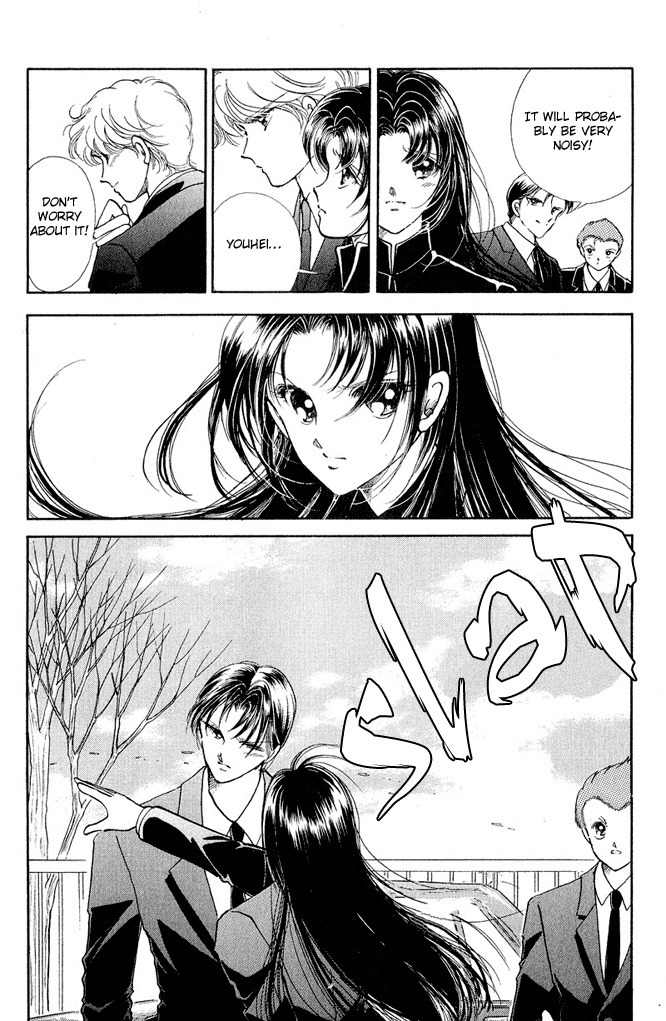 Cinema Empire Chapter 13 page 45 - Chapter 13: Sad Love Song