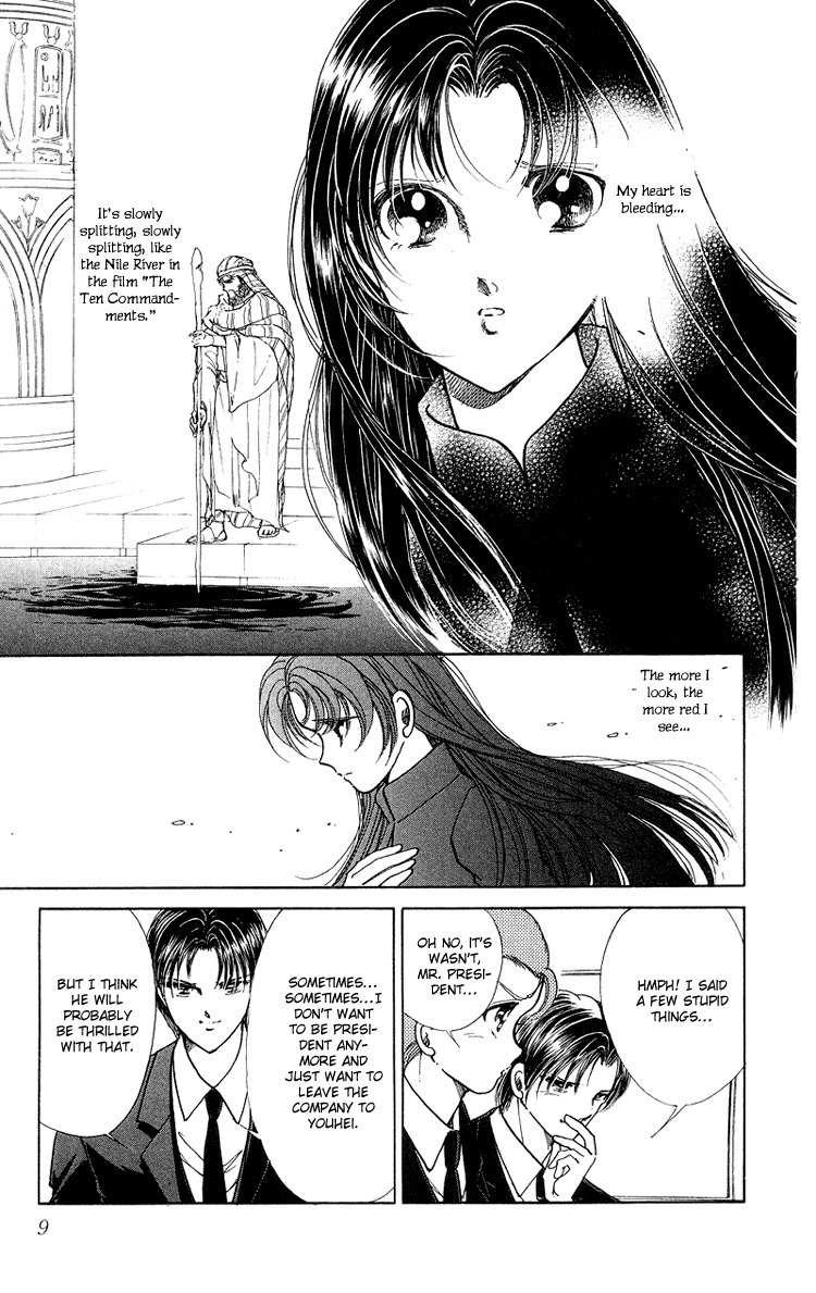 Cinema Empire Chapter 14 page 10 - Chapter 14: The 10 Commandments