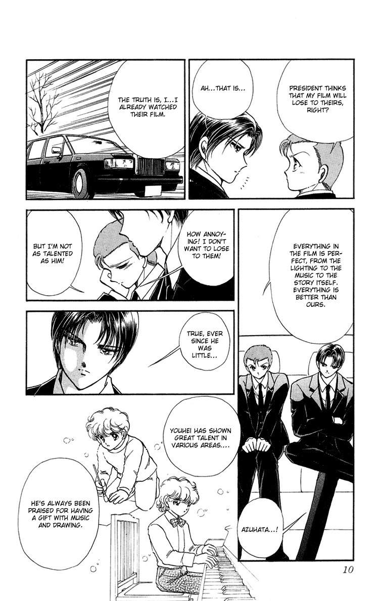 Cinema Empire Chapter 14 page 11 - Chapter 14: The 10 Commandments