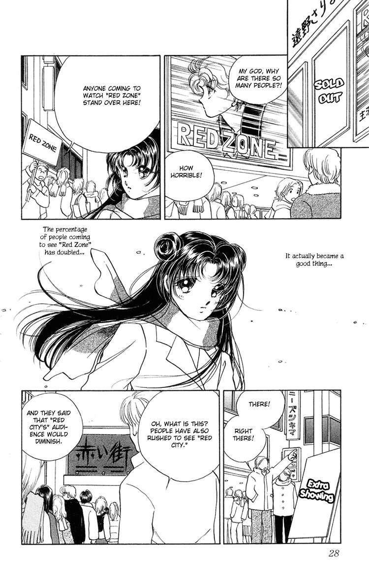 Cinema Empire Chapter 14 page 29 - Chapter 14: The 10 Commandments