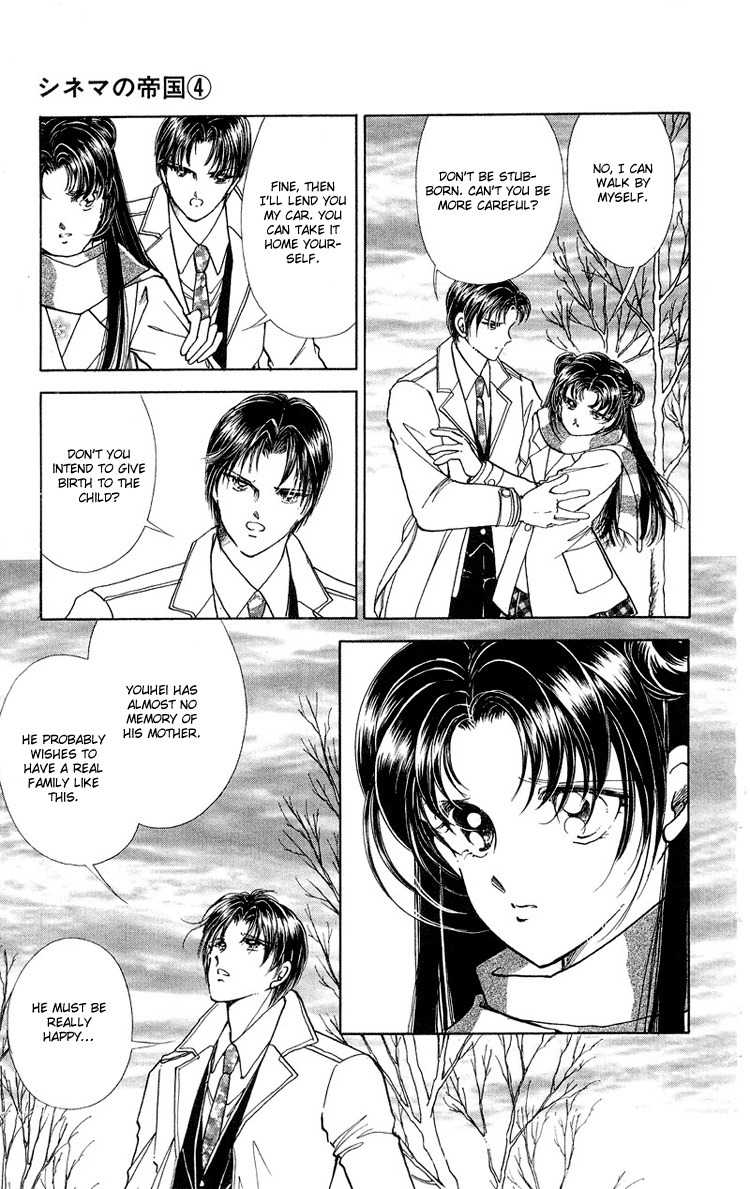 Cinema Empire Chapter 14 page 42 - Chapter 14: The 10 Commandments