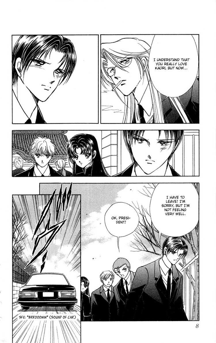 Cinema Empire Chapter 14 page 9 - Chapter 14: The 10 Commandments