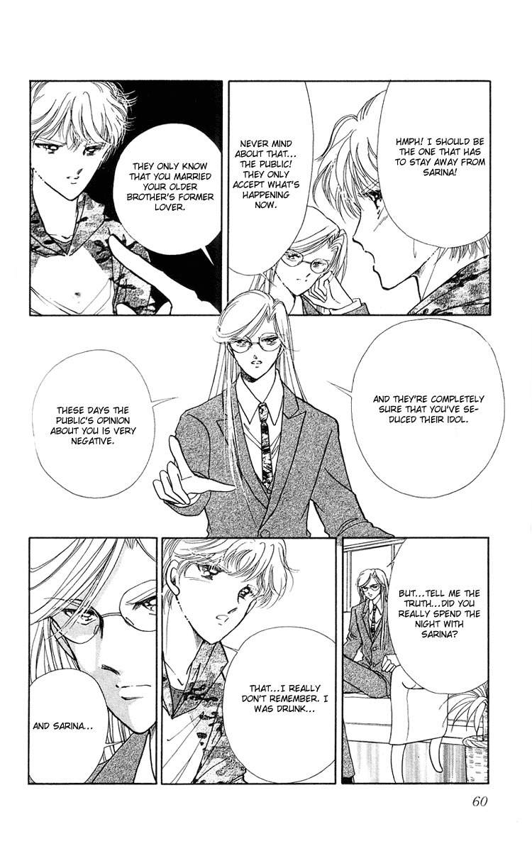Cinema Empire Chapter 15 page 11 - Chapter 15: The Third Man