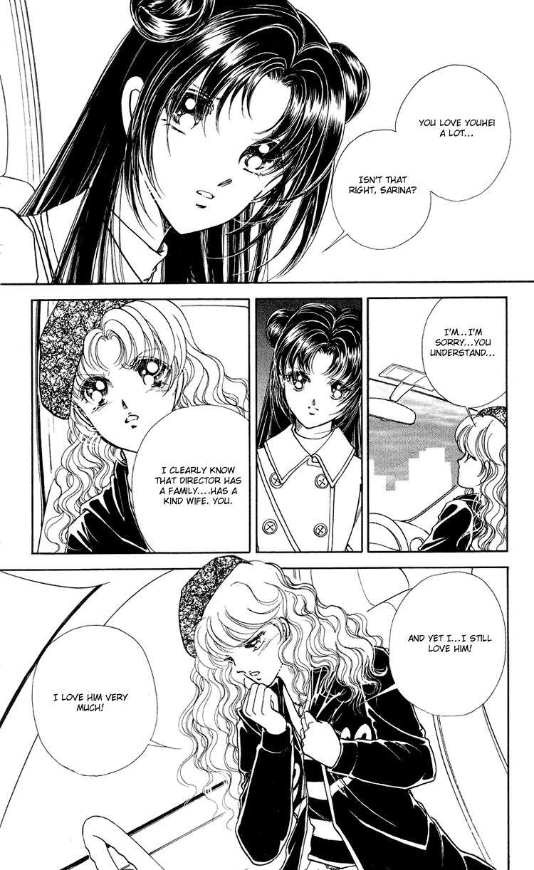Cinema Empire Chapter 15 page 21 - Chapter 15: The Third Man