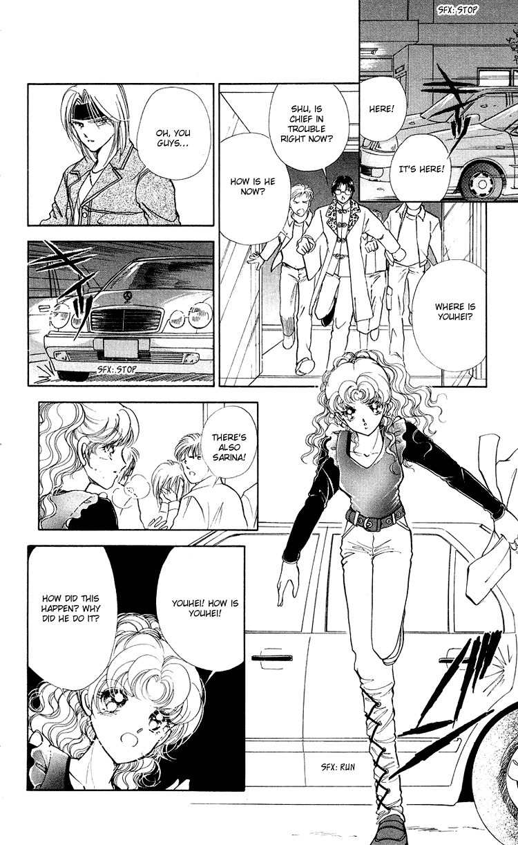 Cinema Empire Chapter 16 page 21 - Chapter 16: Somewhere in Time