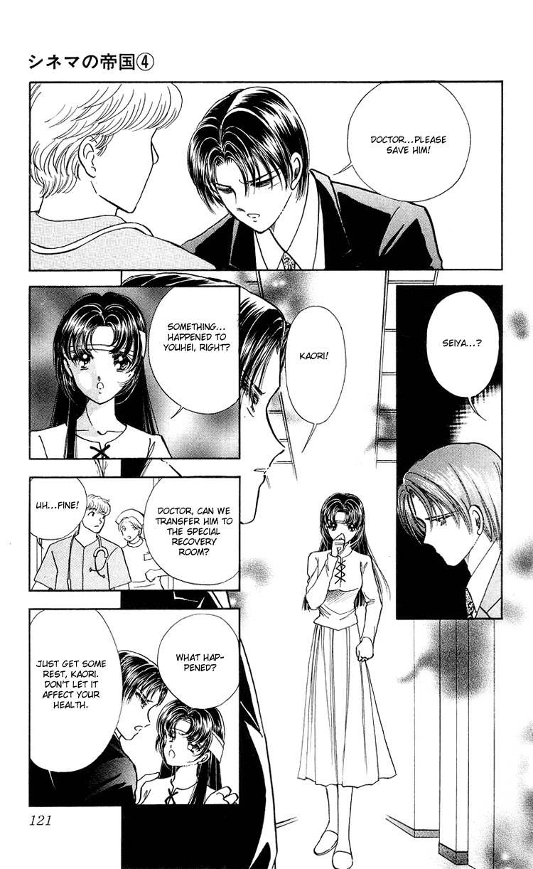 Cinema Empire Chapter 16 page 26 - Chapter 16: Somewhere in Time