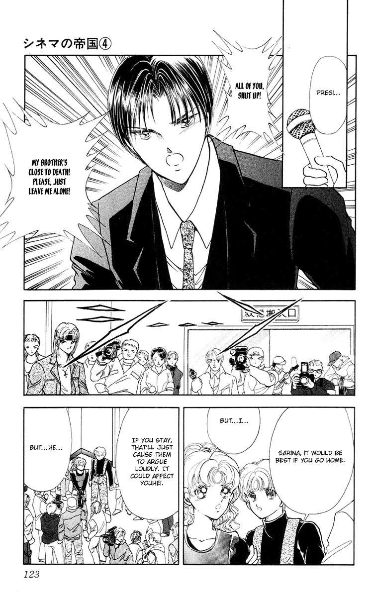 Cinema Empire Chapter 16 page 28 - Chapter 16: Somewhere in Time
