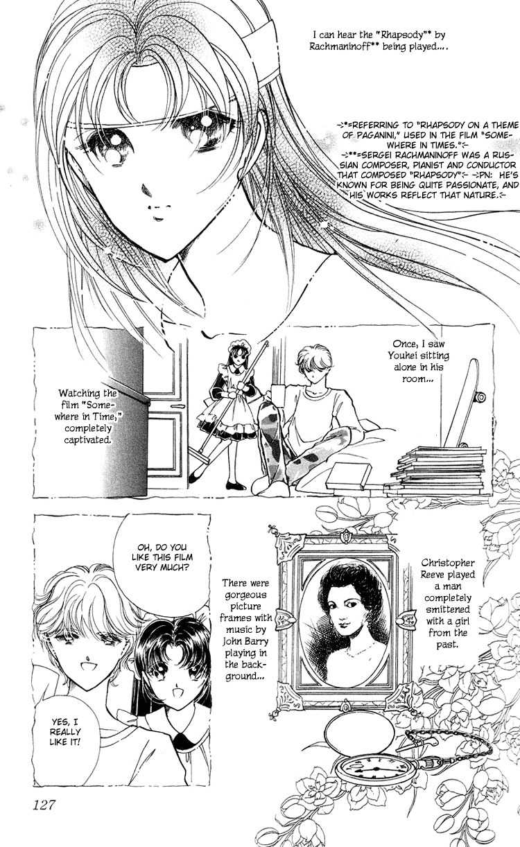 Cinema Empire Chapter 16 page 32 - Chapter 16: Somewhere in Time
