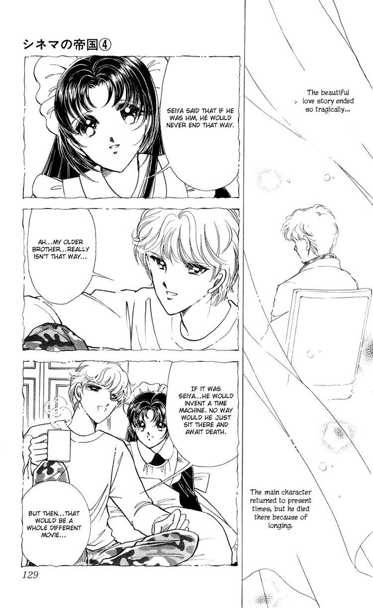 Cinema Empire Chapter 16 page 34 - Chapter 16: Somewhere in Time