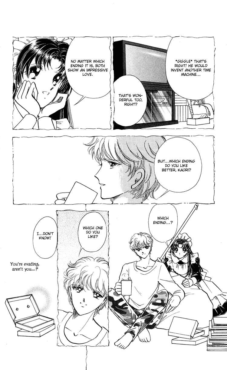Cinema Empire Chapter 16 page 35 - Chapter 16: Somewhere in Time