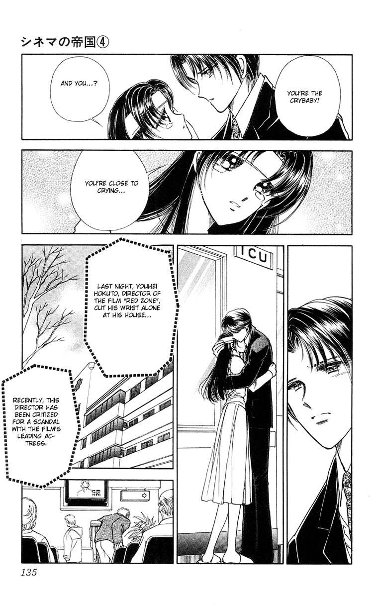 Cinema Empire Chapter 16 page 40 - Chapter 16: Somewhere in Time
