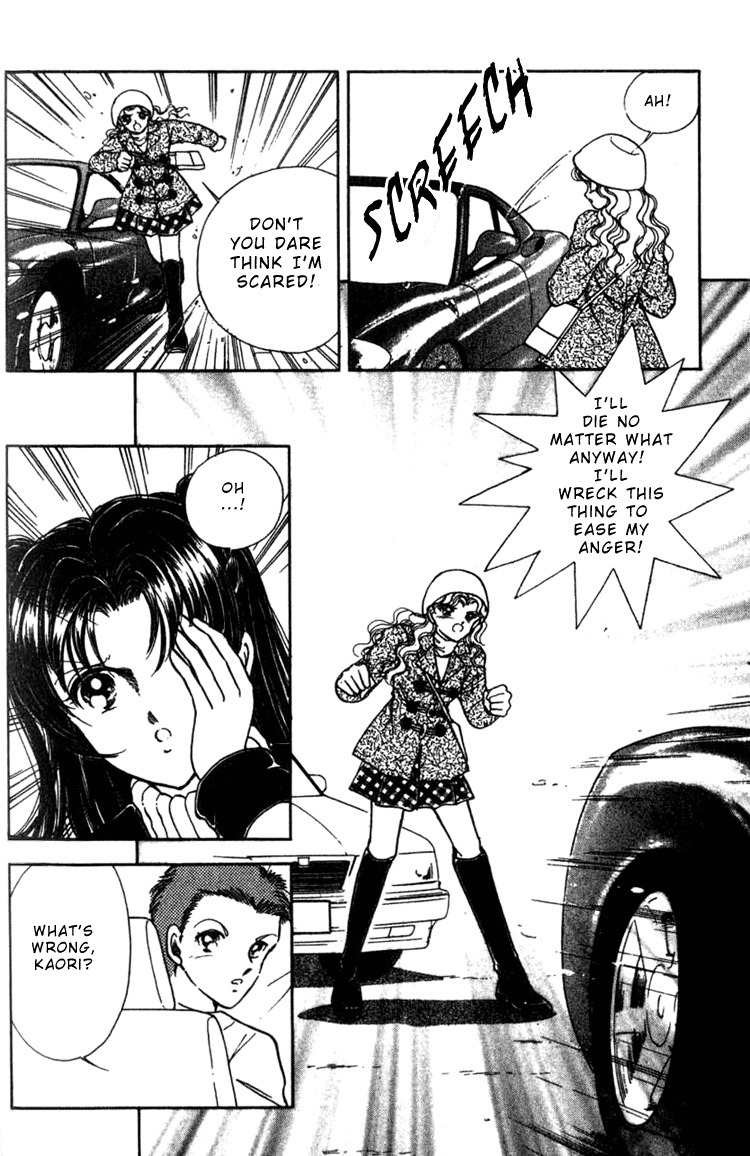 Cinema Empire Chapter 4 page 11 - Chapter 4: Bus Stop