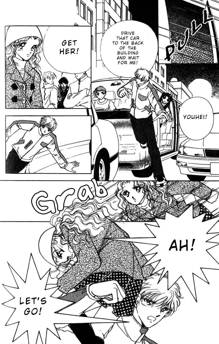 Cinema Empire Chapter 4 page 15 - Chapter 4: Bus Stop