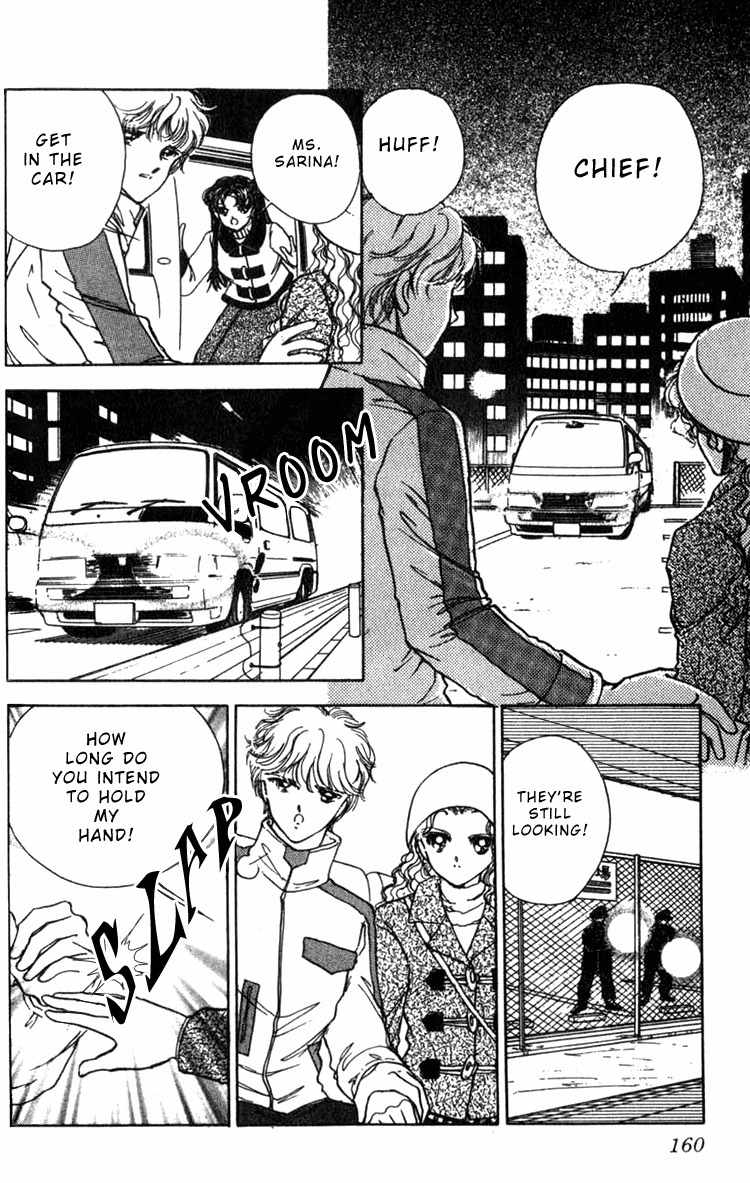 Cinema Empire Chapter 4 page 19 - Chapter 4: Bus Stop