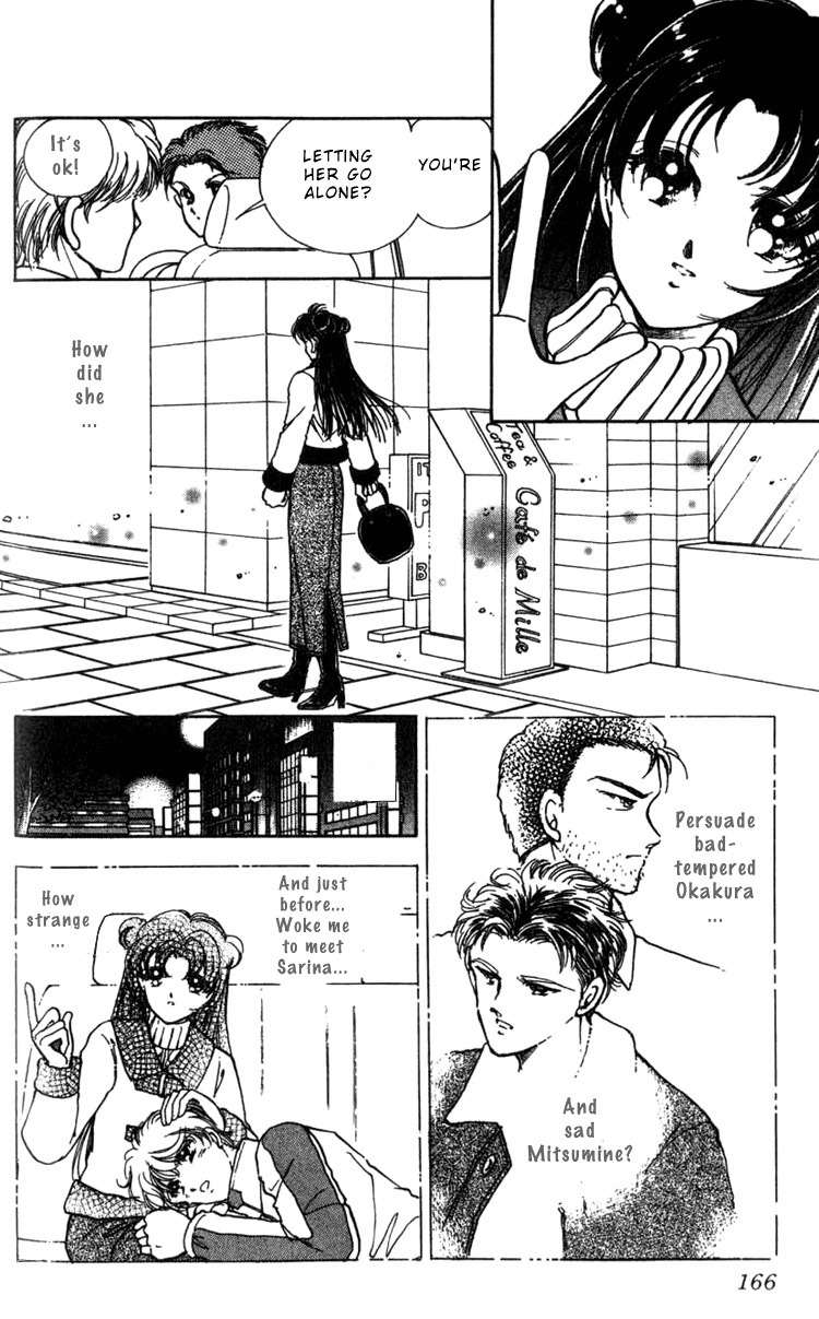 Cinema Empire Chapter 4 page 25 - Chapter 4: Bus Stop