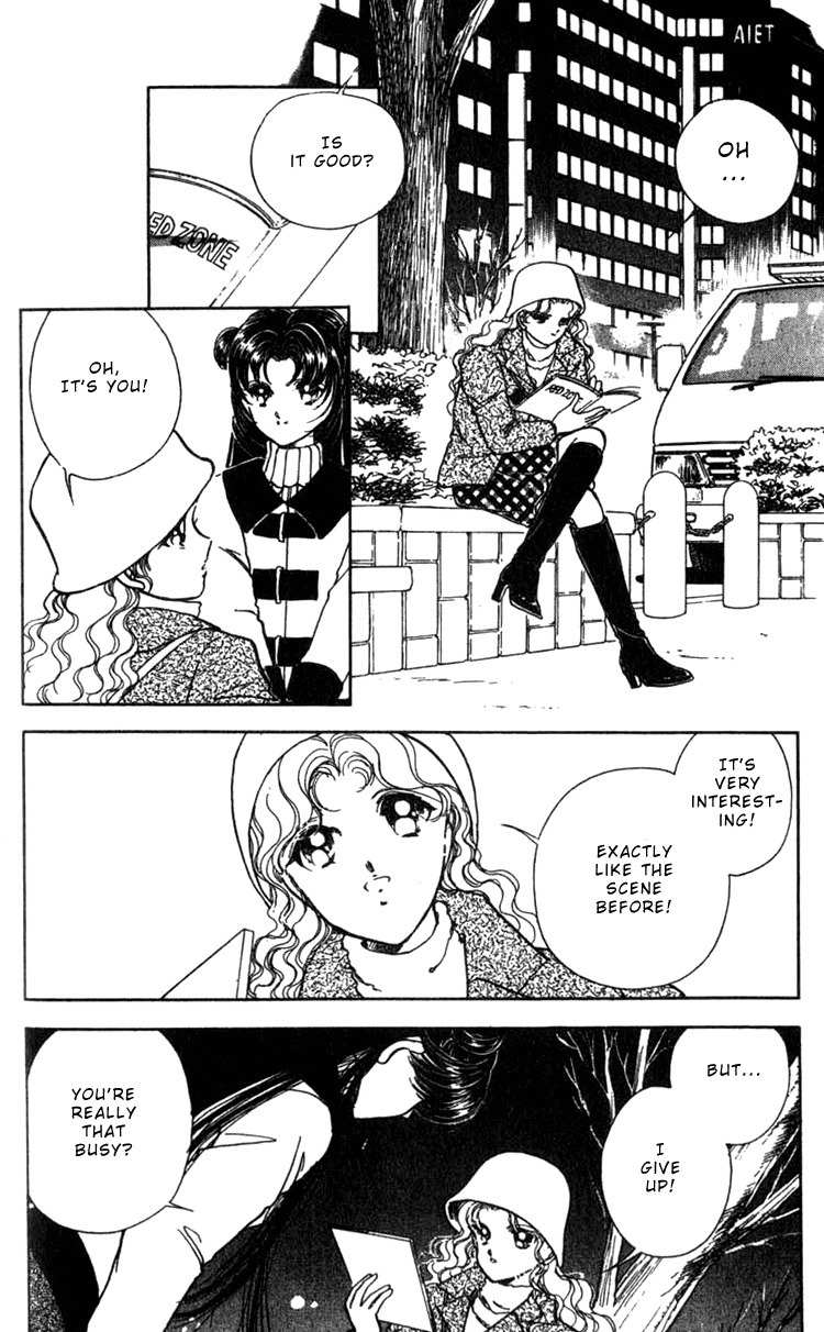 Cinema Empire Chapter 4 page 27 - Chapter 4: Bus Stop