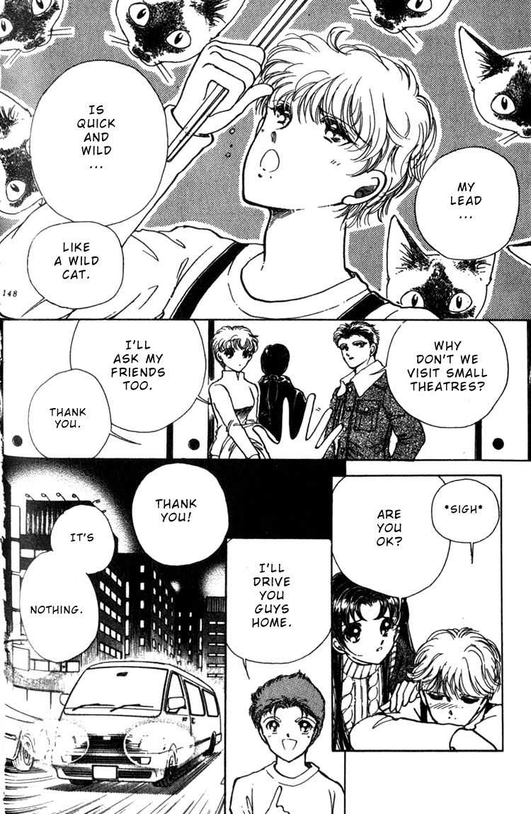 Cinema Empire Chapter 4 page 7 - Chapter 4: Bus Stop