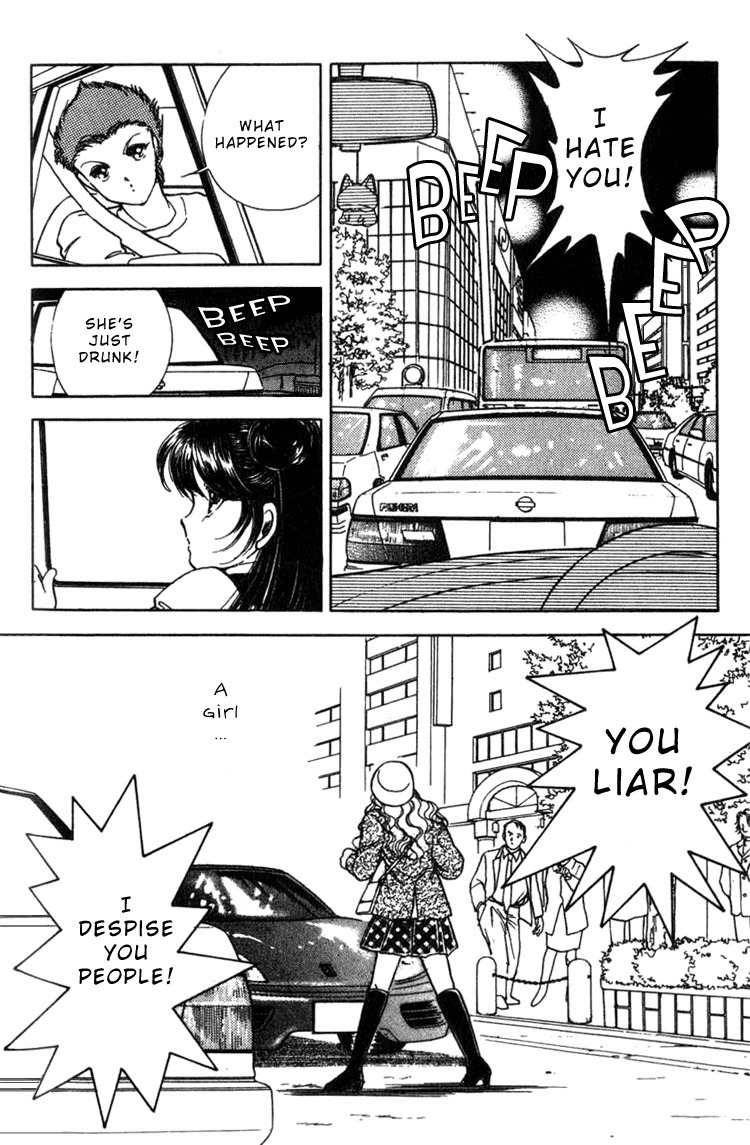 Cinema Empire Chapter 4 page 9 - Chapter 4: Bus Stop