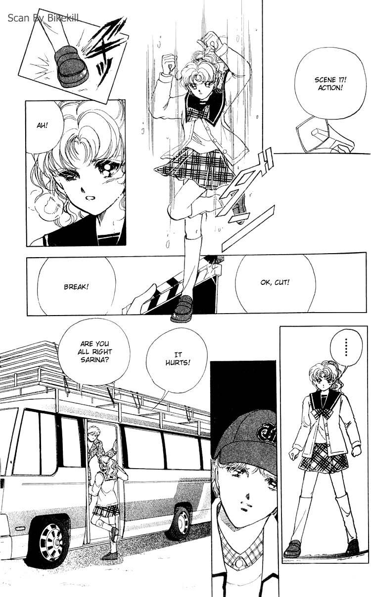 Cinema Empire Chapter 5 page 27 - Chapter 5: Star War