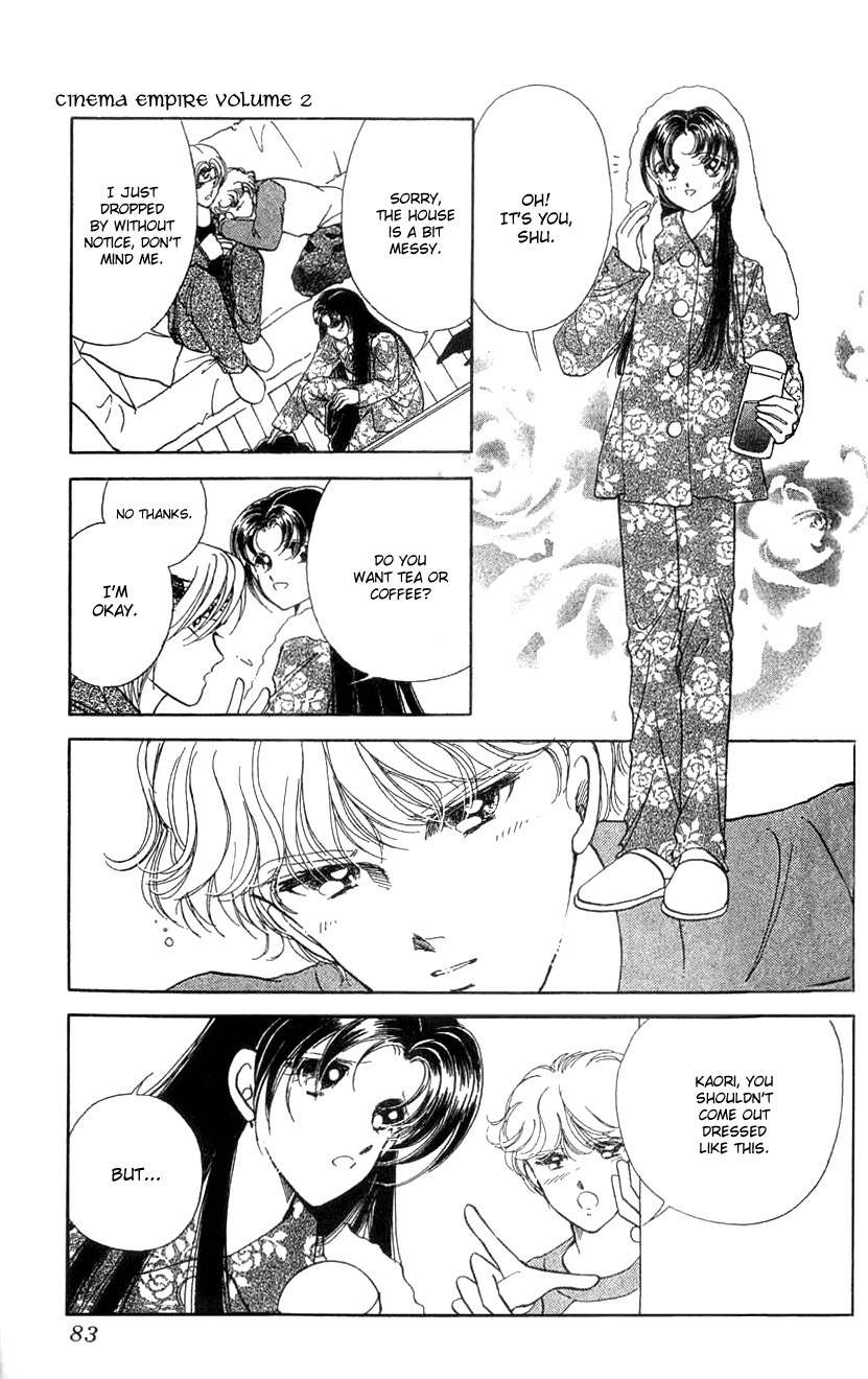 Cinema Empire Chapter 7 page 6 - Chapter 7: Gone with the Wind