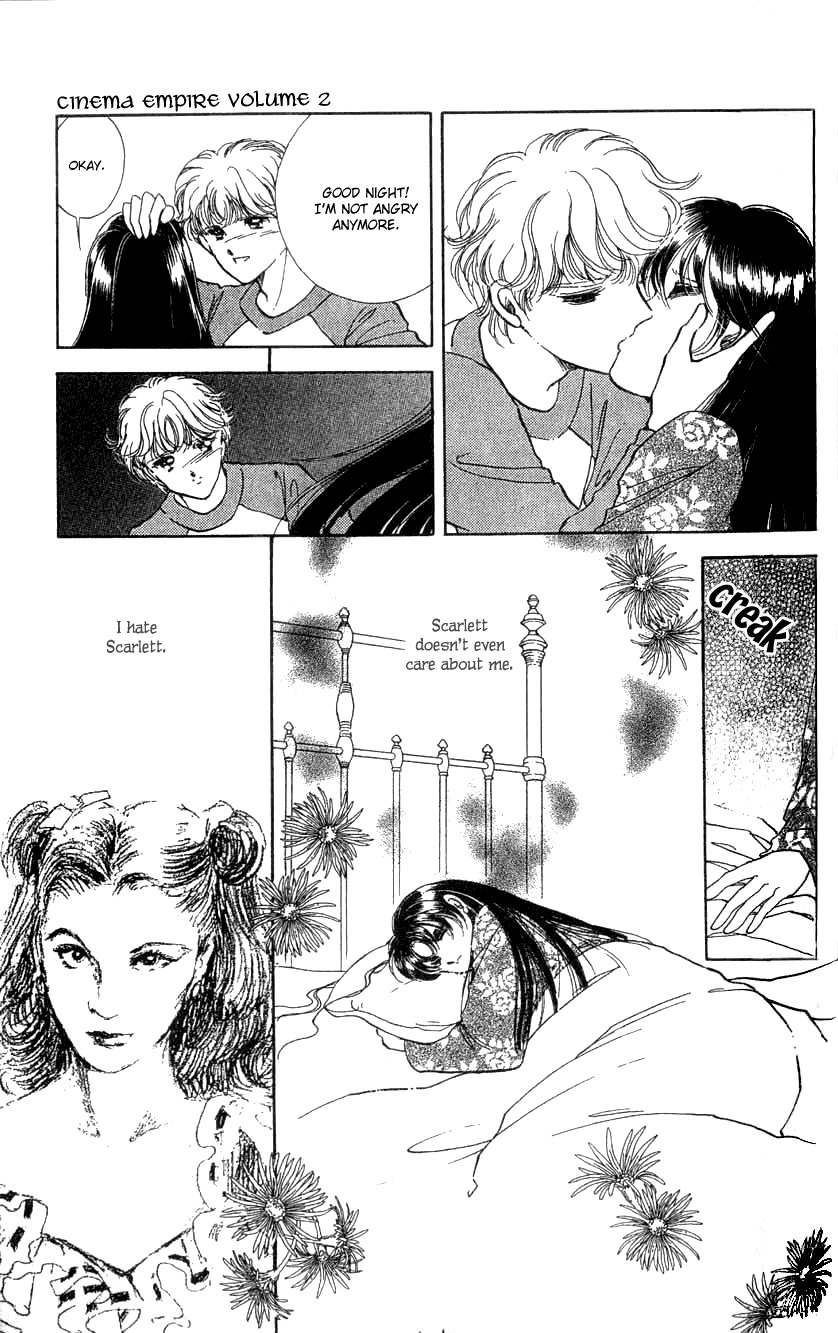 Cinema Empire Chapter 7 page 8 - Chapter 7: Gone with the Wind