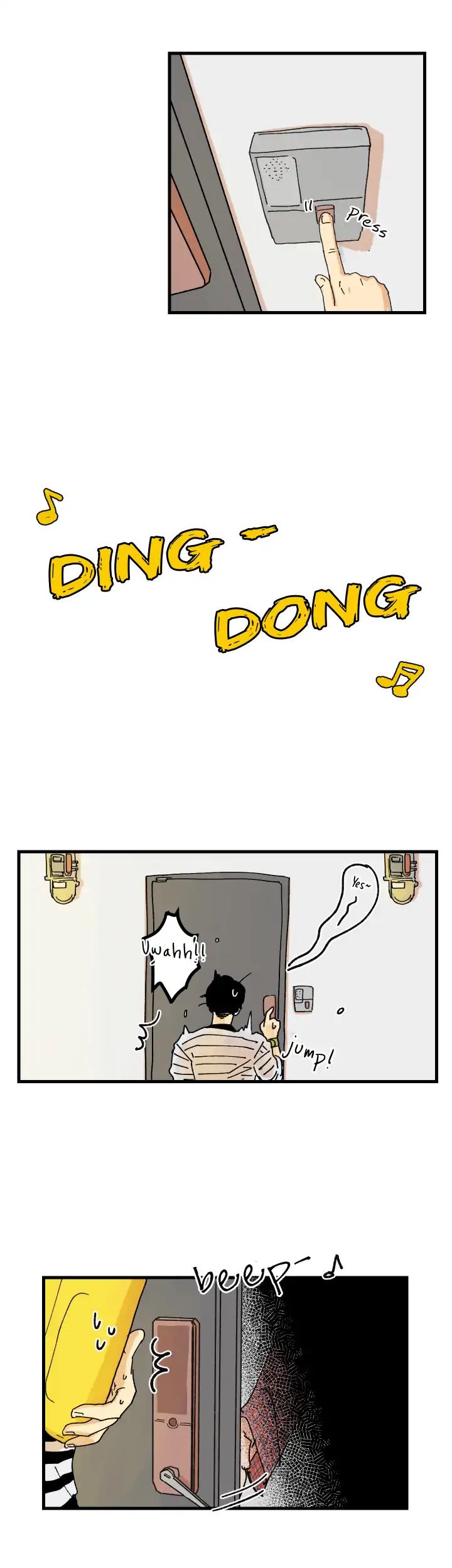 Cinema Next Door Chapter 1 page 10 - Chapter 1