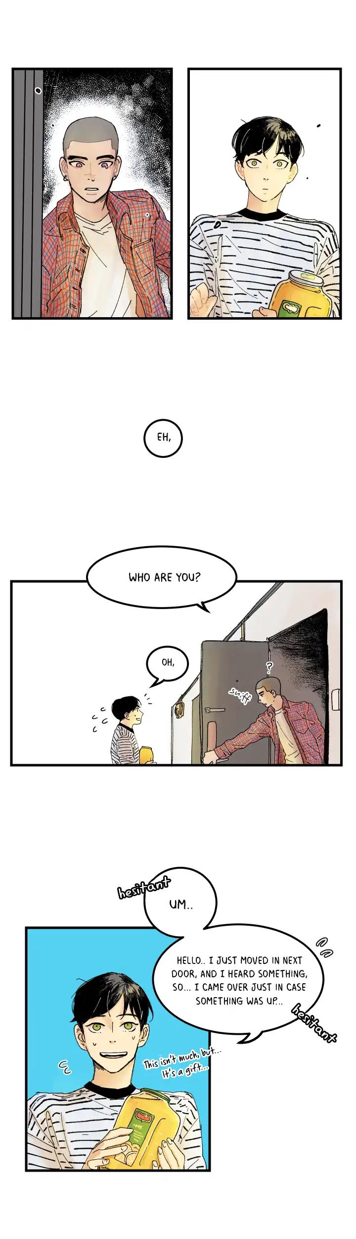 Cinema Next Door Chapter 1 page 11 - Chapter 1