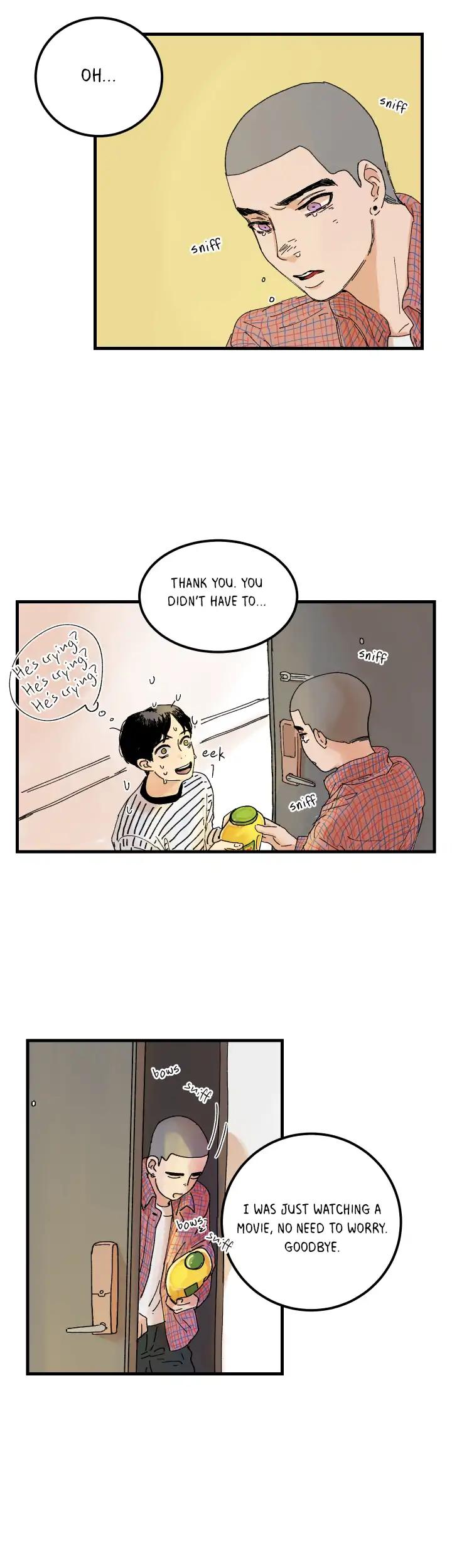 Cinema Next Door Chapter 1 page 12 - Chapter 1