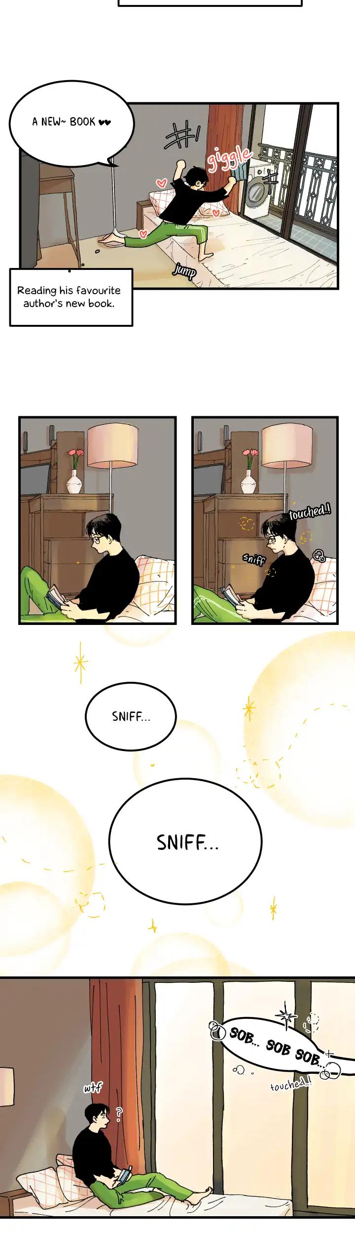 Cinema Next Door Chapter 1 page 15 - Chapter 1