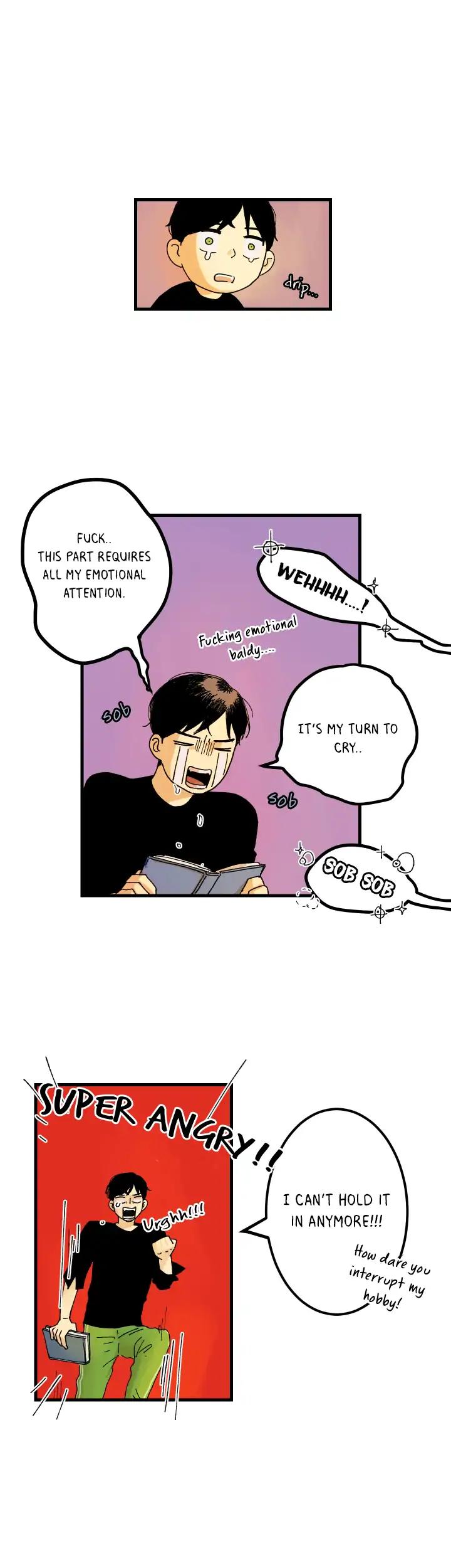 Cinema Next Door Chapter 1 page 16 - Chapter 1