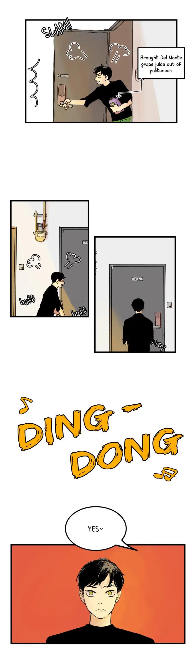 Cinema Next Door Chapter 1 page 17 - Chapter 1