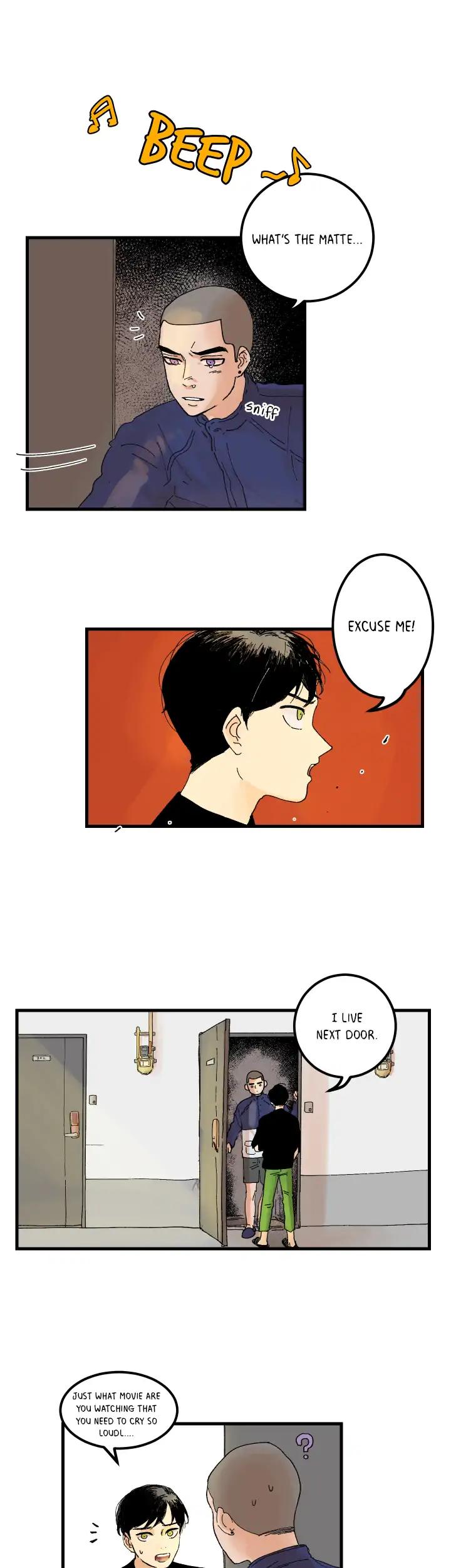 Cinema Next Door Chapter 1 page 18 - Chapter 1