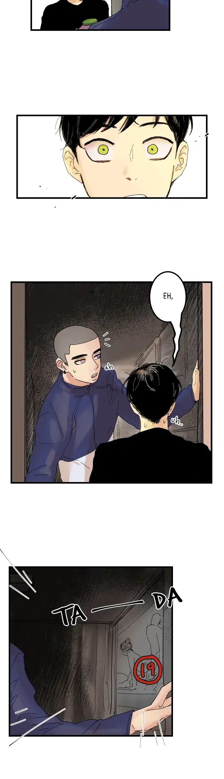 Cinema Next Door Chapter 1 page 19 - Chapter 1