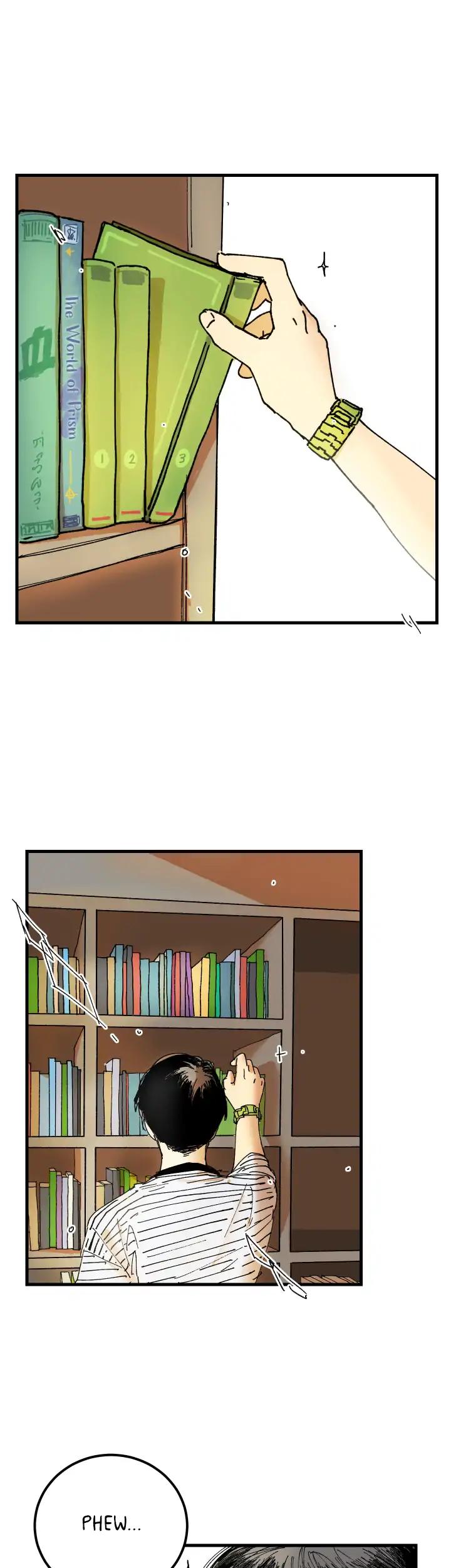 Cinema Next Door Chapter 1 page 2 - Chapter 1