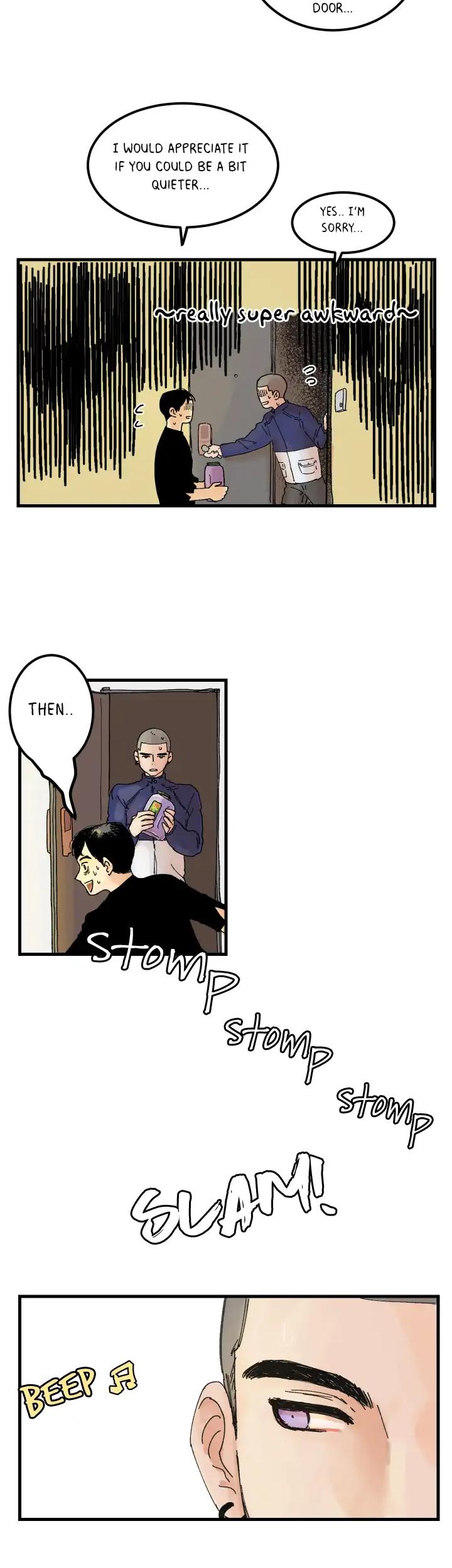 Cinema Next Door Chapter 1 page 21 - Chapter 1