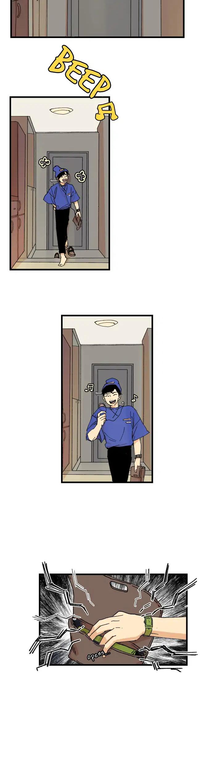 Cinema Next Door Chapter 1 page 23 - Chapter 1