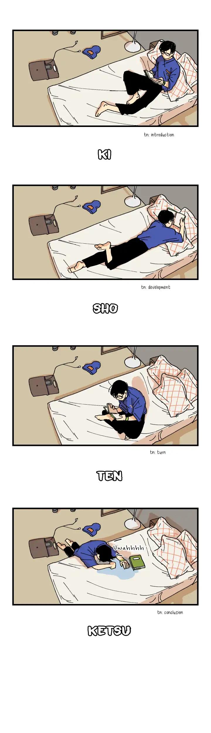 Cinema Next Door Chapter 1 page 25 - Chapter 1