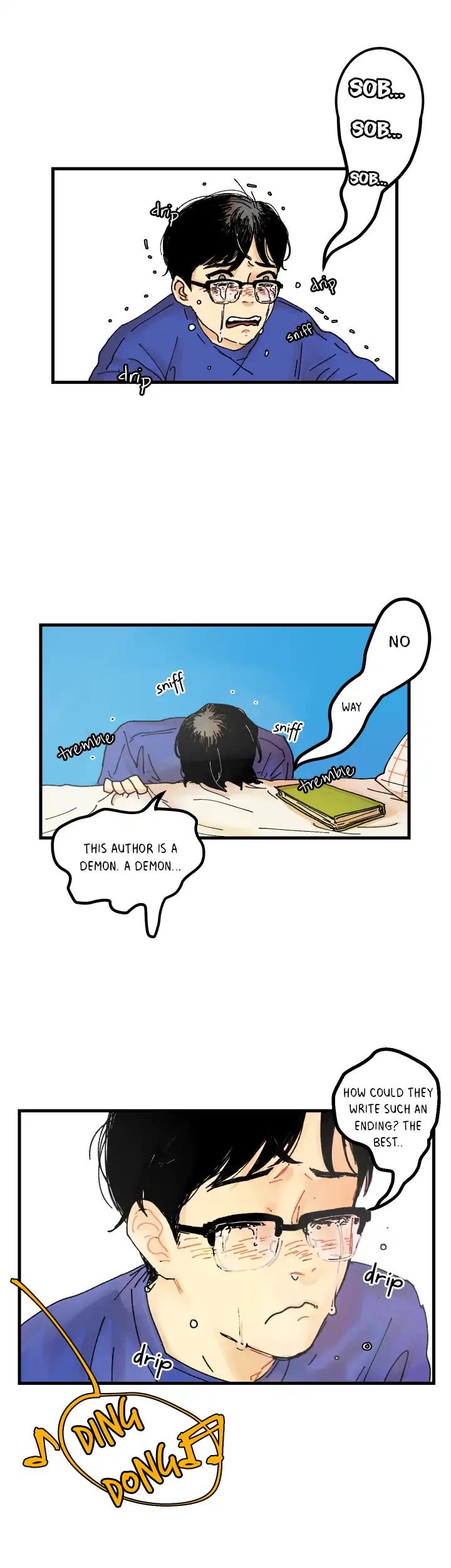 Cinema Next Door Chapter 1 page 26 - Chapter 1
