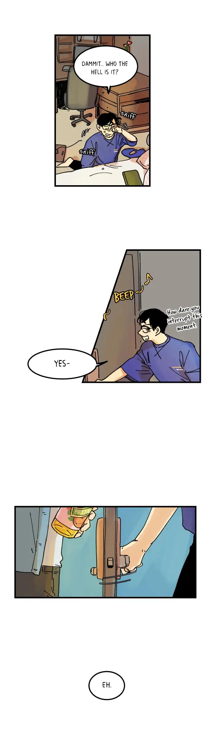 Cinema Next Door Chapter 1 page 27 - Chapter 1