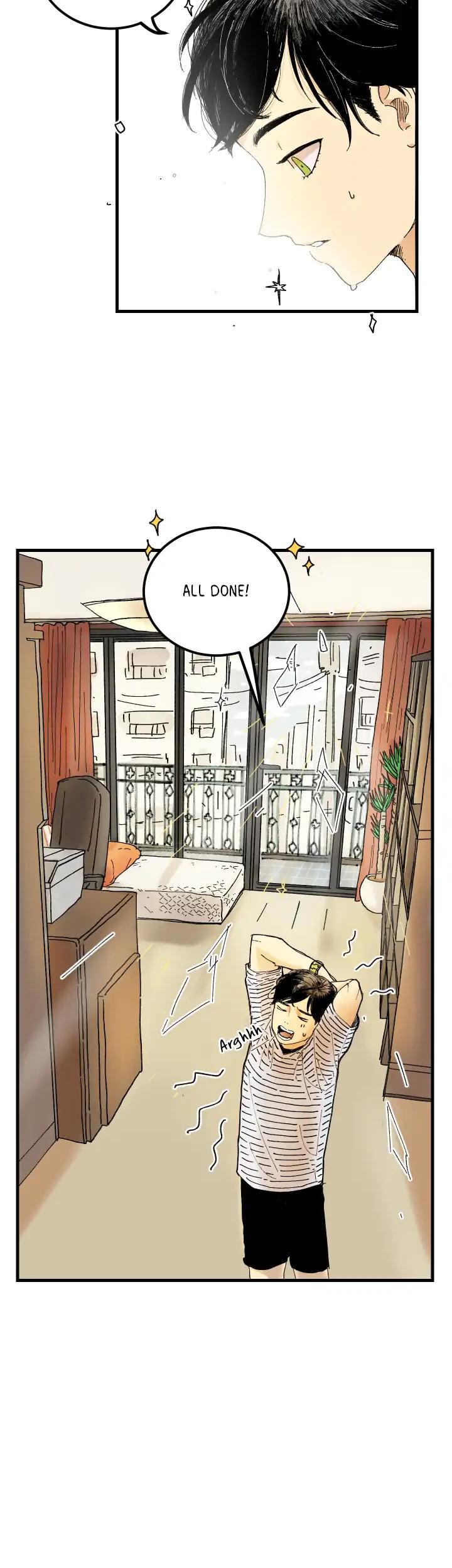 Cinema Next Door Chapter 1 page 3 - Chapter 1