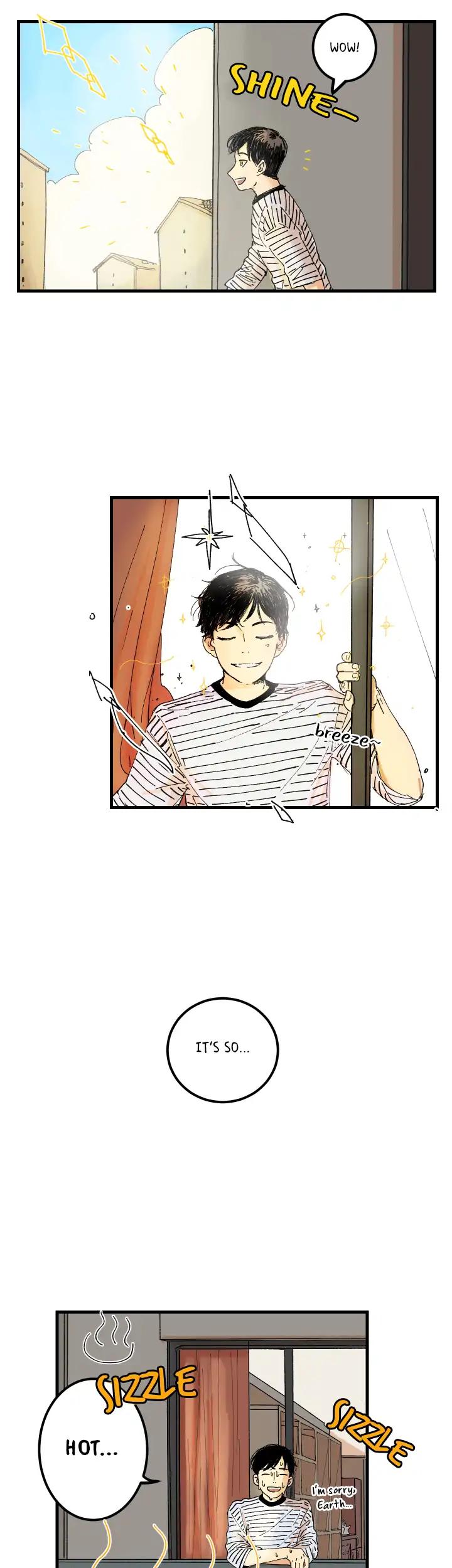 Cinema Next Door Chapter 1 page 4 - Chapter 1