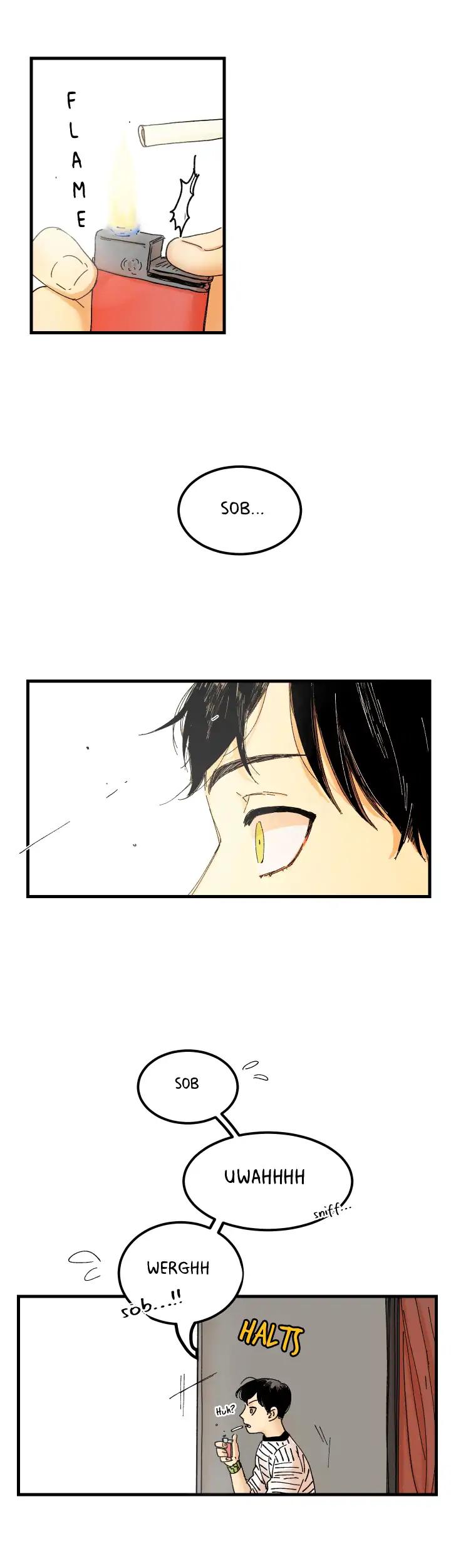 Cinema Next Door Chapter 1 page 6 - Chapter 1