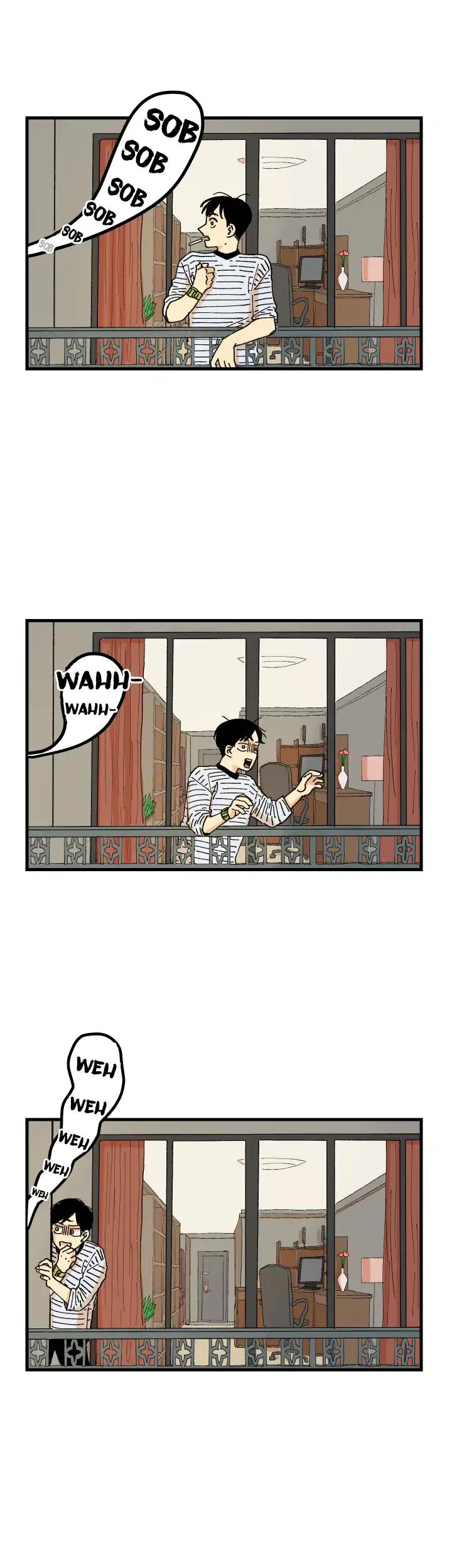 Cinema Next Door Chapter 1 page 7 - Chapter 1